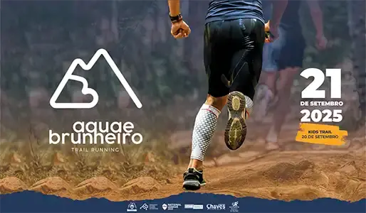 Aquae Brunheiro Trail Running 2025