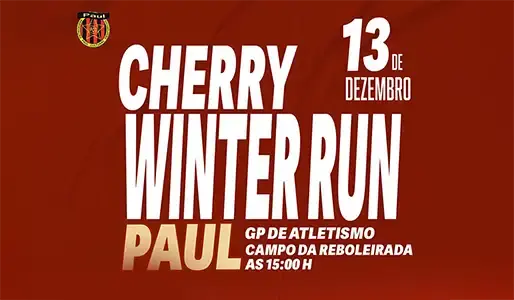 Cherry Winter Run - Paul