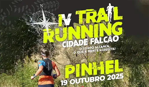 4º Trail Run Pinhel Cidade Falcão