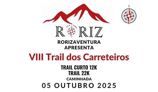 VIII TRAIL DOS CARRETEIROS